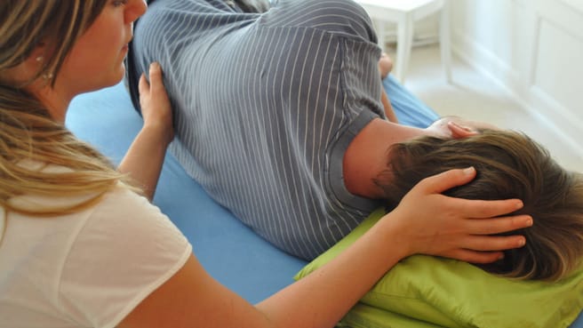 Bild Praxis für Craniosacraltherapie Lou Aufranc