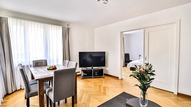 Bild Furnished apartments - ZR Zurich Relocation AG