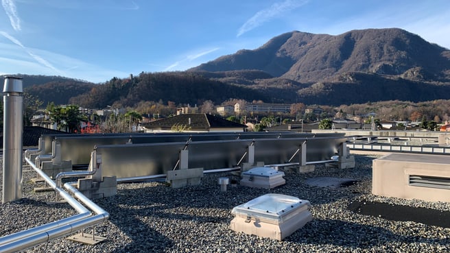 Bai Angelo e figlio SA - Sanitari e Riscaldamenti - Ascona image