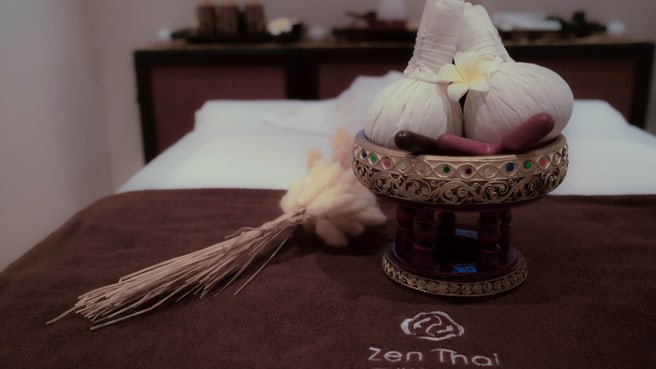 Zen Thai Massage Therwil image