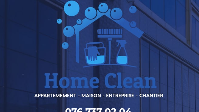 Home Clean - Entreprise de nettoyage à Aigle image