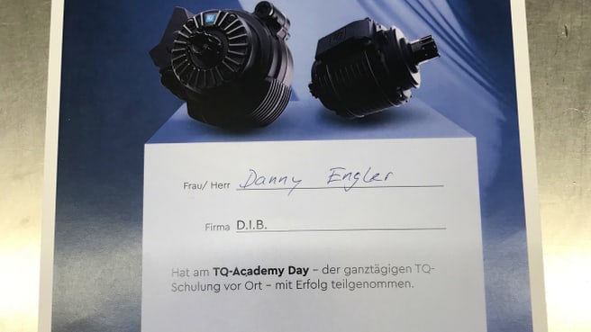 D.I.B. image