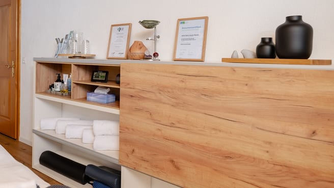 Immagine Praxis Körperreflexzonen