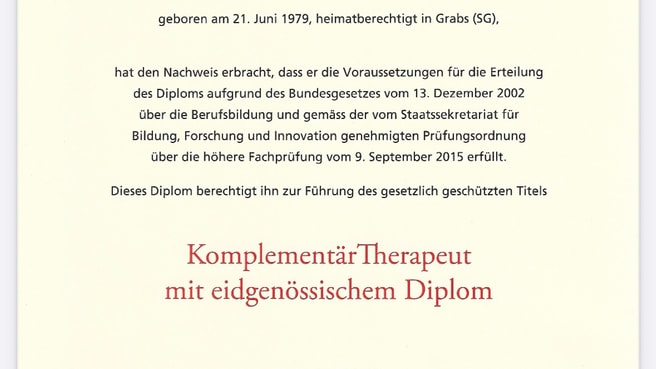 Immagine Rolfing reLuc