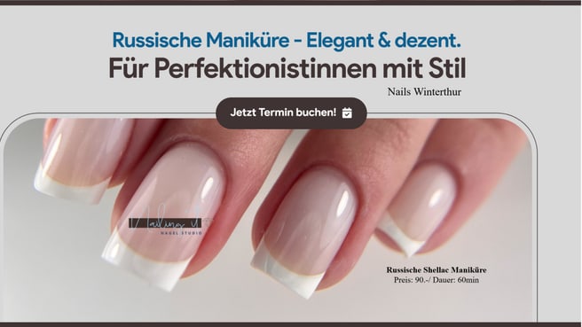 Nailing It Nagelstudio Winterthur image