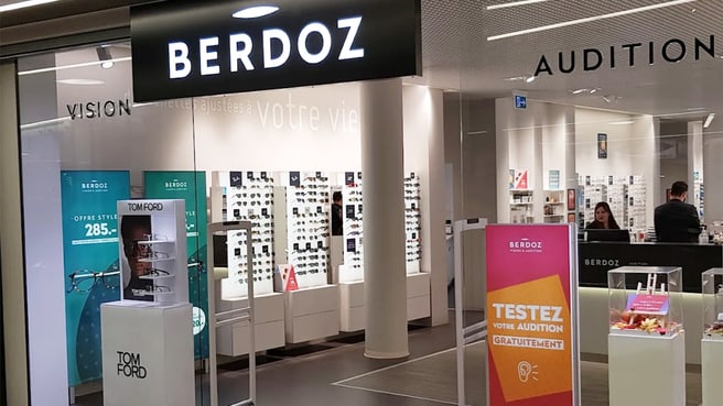 Immagine Berdoz Vision & Audition