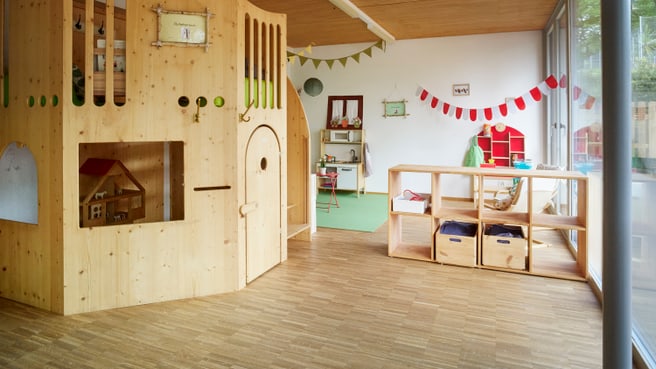 Immagine Kita Dählhölzli