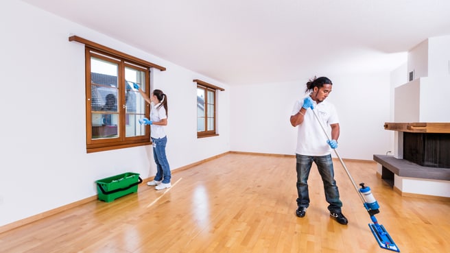 Image QLS GmbH | Reinigungsagentur