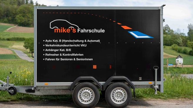 Bild mike's Fahrschule