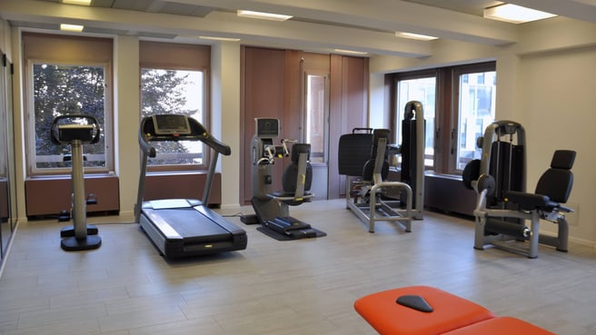 Image Kinetic Center Lugano - Fisioterapia e Riabilitazione