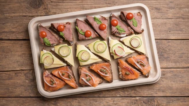 Strictly-Fingerfood Catering Zürich image