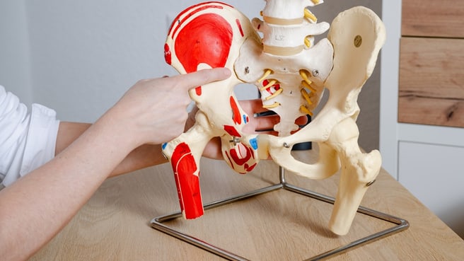 Immagine Praxis Körperreflexzonen