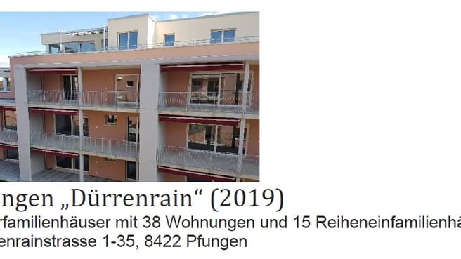 Leemann + Bretscher AG, Bauunternehmung image