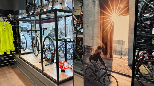 Immagine Velo Elsener AG
