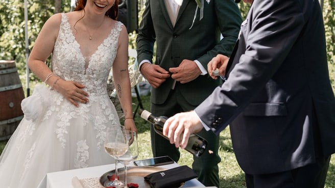 Bild Liebe Hoch 2 Weddings