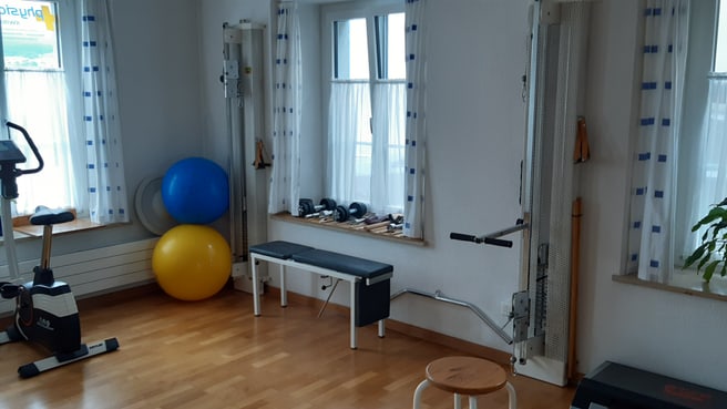 Image Physiotherapie Bel-Air