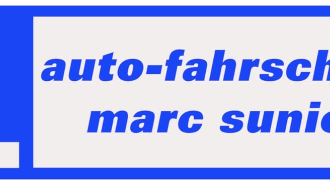 Image auto-fahrschule sunier marc "Weil Erfolg Spass macht"