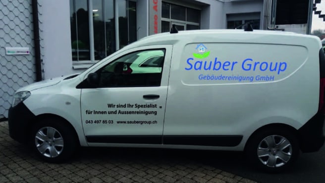 Image Sauber Group Gebäude Reinigungen GmbH