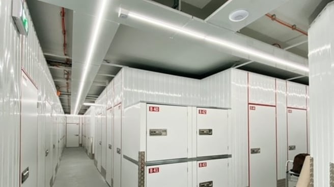 Bild Boxly Self-Storage Basel