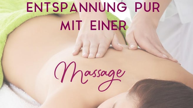 Wellness Massagen in Freienbach image