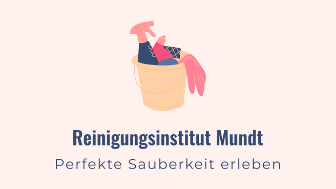 Reinigungsinstitut Mundt image