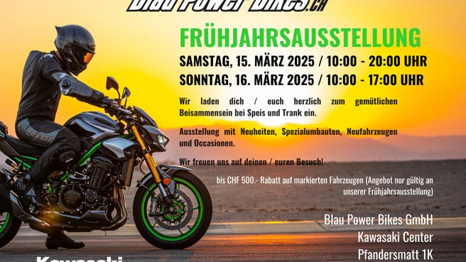 Bild Blau Power Bikes GmbH