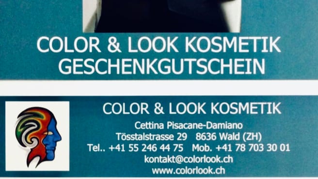Color & Look Kosmetik image