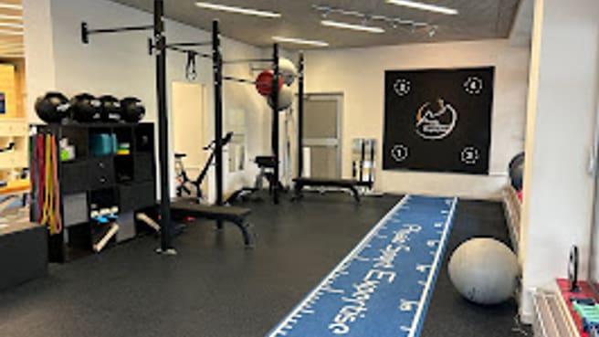 Immagine Advanced Physio Training