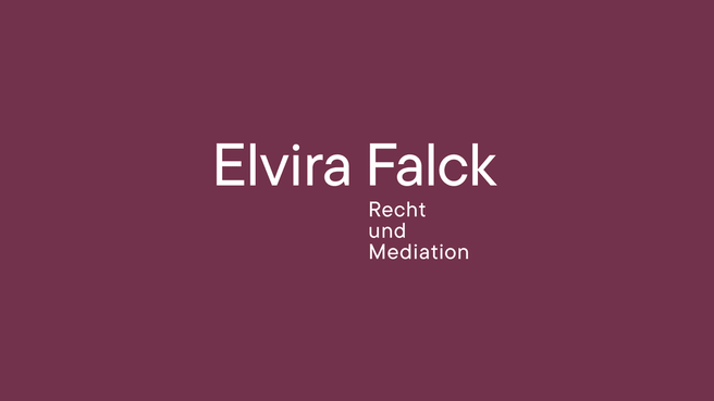 Image Elvira Falck | Recht und Mediation