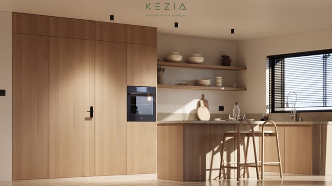 Immagine KEZIA - Architecture & Energies Sàrl