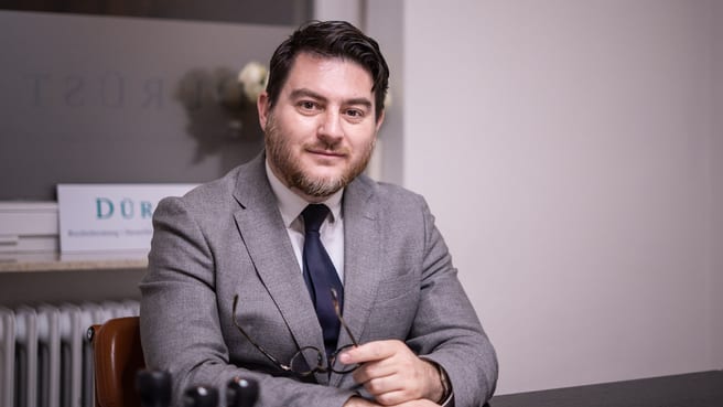 Image Dürüst Swiss - Rechtsanwalt Yalçın Tekinoğlu