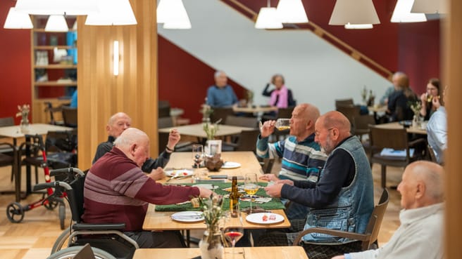 Stiftung Leben im Alter Herisau image