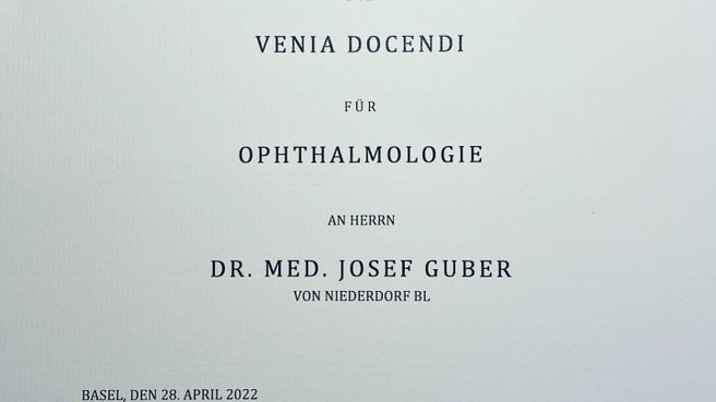 Image Augenklinik Thurgau