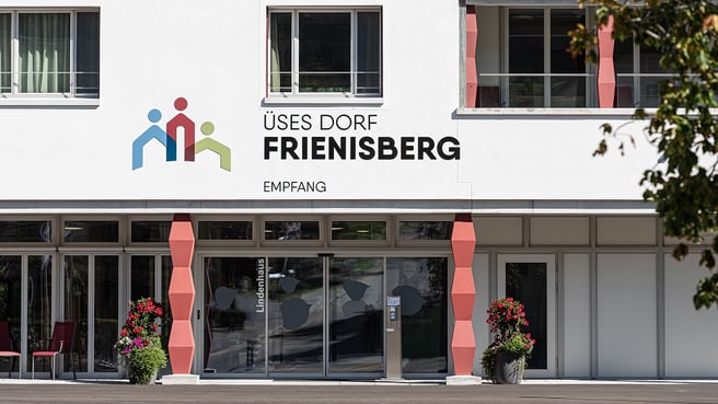 Frienisberg - üses Dorf image
