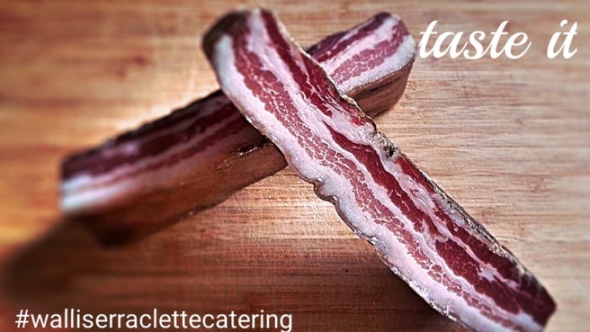 Walliser Raclette-Catering image