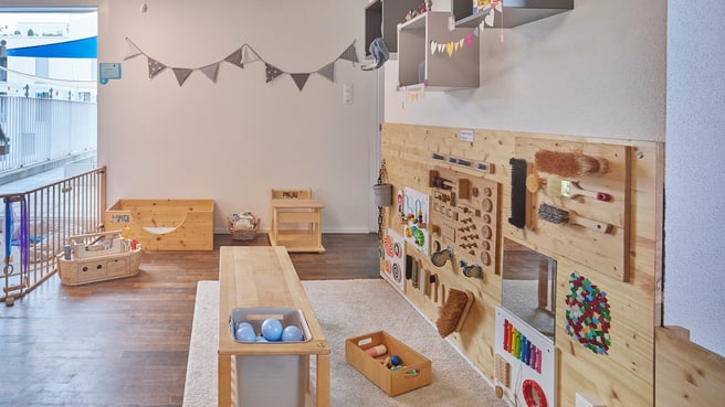 Immagine Kita Jardin du paradis