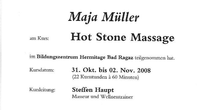 Immagine Maja-Massagen