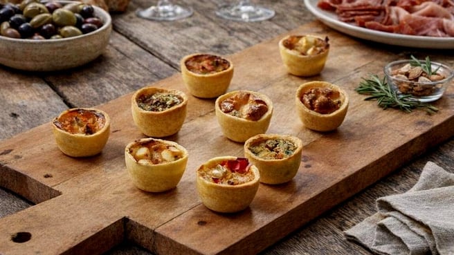 Strictly-Fingerfood Catering Zürich image