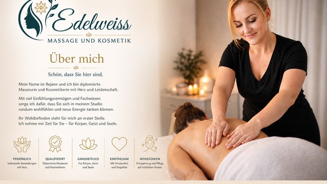 Image EDELWEISS-Massage und Kosmetik