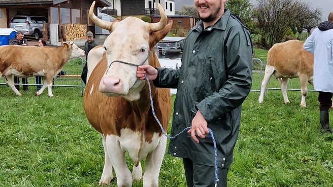 Walliser Raclette-Catering image