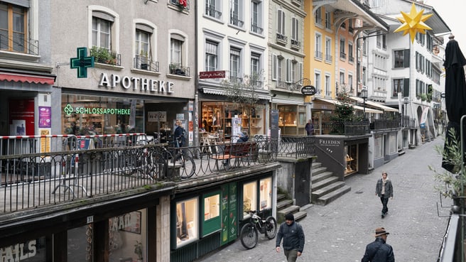 Schlossapotheke Thun image