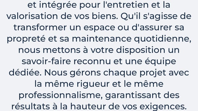 Bild Crot rénovations
