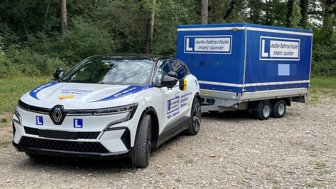 auto-fahrschule sunier marc  "Weil Erfolg Spass macht" image