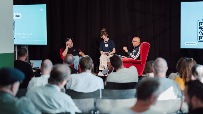 Greg Dobrzycki - Event & Conference Photographer image