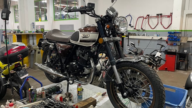 Garage de la Croix Sàrl image