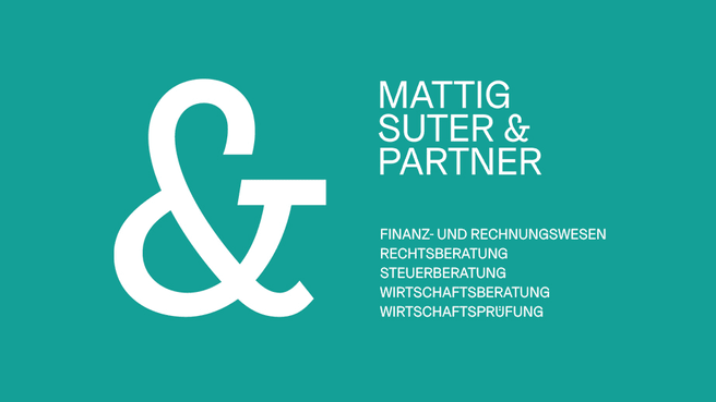 Immagine Mattig-Suter und Partner, Zürich AG