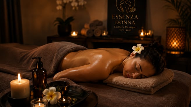 Immagine Essenza Donna – Praxis · Mobil · Zuhause · Hotel