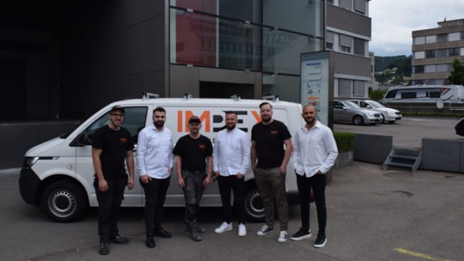 Image Impex Gebäudetechnik GmbH