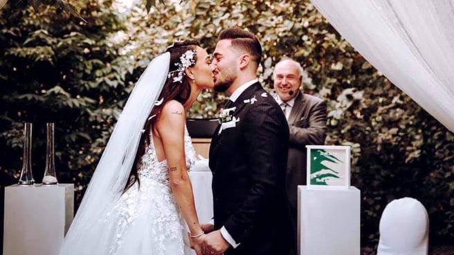 Bild Liebe Hoch 2 Weddings