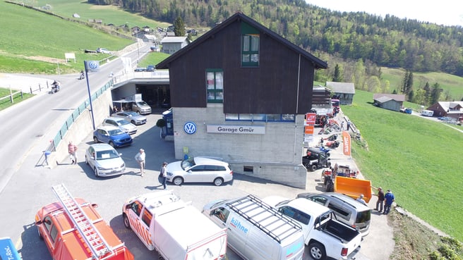 Immagine Garage Gmür AG